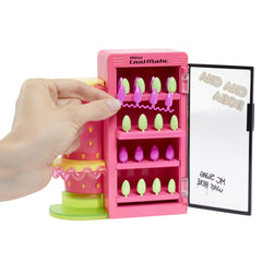 L.o.l. surprise! omg sweet nails pinky pops fruit shop set papusa cu accesorii, MGA - Publisol.ro