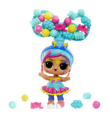 L.o.l. surprise! papusa hair beads tots, MGA - Publisol.ro