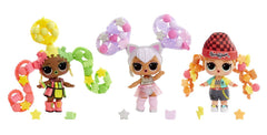 L.o.l. surprise! papusa hair beads tots, MGA - Publisol.ro