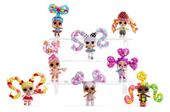 L.o.l. surprise! papusa hair beads tots, MGA - Publisol.ro