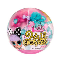 L.o.l. surprise! papusa hair beads tots, MGA - Publisol.ro
