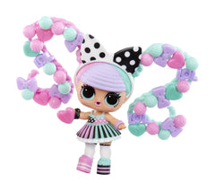 L.o.l. surprise! papusa hair beads tots, MGA - Publisol.ro