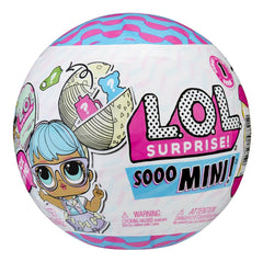 L.o.l. surprise! – sooo mini papusa, MGA - Publisol.ro