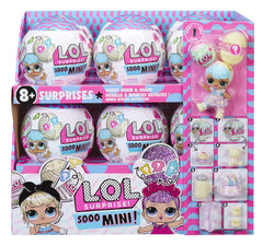 L.o.l. surprise! – sooo mini papusa, MGA - Publisol.ro