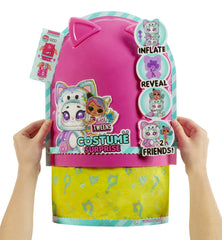 L.o.l. surprise! tweens costume surprise papusa emma emo, MGA - Publisol.ro