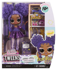 L.o.l. surprise! tweens papusa fashionista cassie cool cu surprize, MGA - Publisol.ro