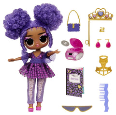 L.o.l. surprise! tweens papusa fashionista cassie cool cu surprize, MGA - Publisol.ro