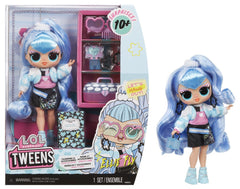 L.o.l. surprise! tweens papusa fashionista ellie fly cu surprize, MGA - Publisol.ro
