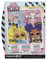 L.o.l. surprise! tweens papusa fashionista ellie fly cu surprize, MGA - Publisol.ro