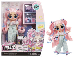 L.o.l. surprise! tweens papusa fashionista flora moon cu surprize, MGA - Publisol.ro