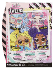 L.o.l. surprise! tweens papusa fashionista flora moon cu surprize, MGA - Publisol.ro