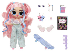 L.o.l. surprise! tweens papusa fashionista flora moon cu surprize, MGA - Publisol.ro