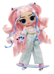 L.o.l. surprise! tweens papusa fashionista flora moon cu surprize, MGA - Publisol.ro