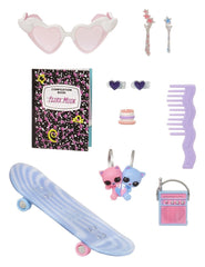 L.o.l. surprise! tweens papusa fashionista flora moon cu surprize, MGA - Publisol.ro