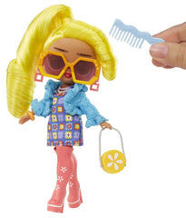 L.o.l. surprise! tweens papusa fashionista hana groove cu surprize, MGA - Publisol.ro