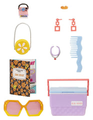 L.o.l. surprise! tweens papusa fashionista hana groove cu surprize, MGA - Publisol.ro