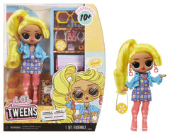 L.o.l. surprise! tweens papusa fashionista hana groove cu surprize, MGA - Publisol.ro
