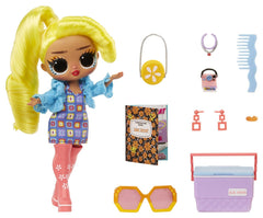 L.o.l. surprise! tweens papusa fashionista hana groove cu surprize, MGA - Publisol.ro