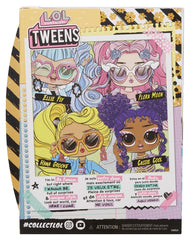 L.o.l. surprise! tweens papusa fashionista hana groove cu surprize, MGA - Publisol.ro