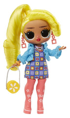 L.o.l. surprise! tweens papusa fashionista hana groove cu surprize, MGA - Publisol.ro