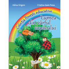 CU-LUMEA DIN VARFUL COPACULUI, de Colectiv Ars Libri