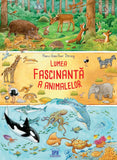 Lumea fascinantă a animalelor, de Hans - Günther Döring KIDZ - Publisol.ro