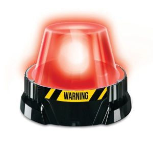 Lumina intermitenta de urgenta KidzLabs - 4M
