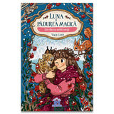 Luna si Padurea Magica vol 5. Un râs cu ochii verzi, de Usch Luhn - Publisol.ro