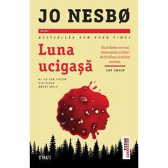 Luna ucigașă (seria Harry Hole, vol. 13), de Jo Nesbo - Publisol.ro