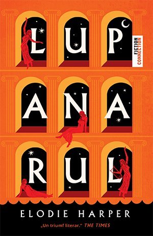 Lupanarul (seria Lupanarul, vol. 1), de Elodie Harper - Publisol.ro