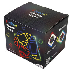 Joc logic Meffert’s Hollow Skewb Cub, Recent Toys