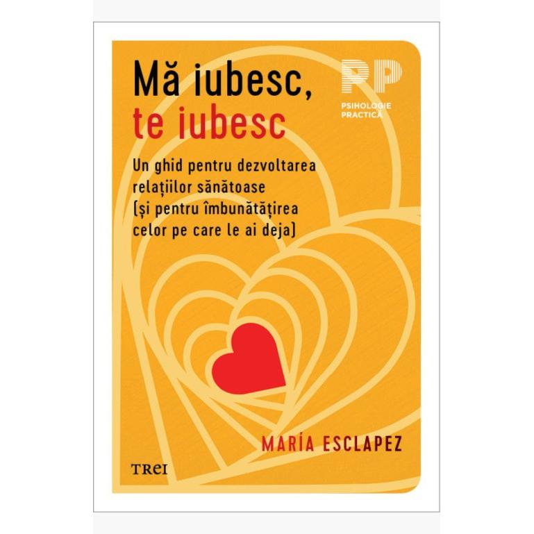 Ma iubesc, te iubesc, de María Esclapez - Publisol.ro