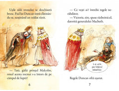Macbeth, de Repovestire dupa Shakespeare de Conrad Mason - Publisol.ro
