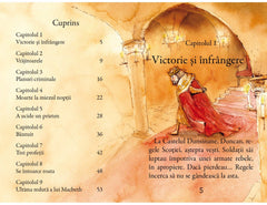 Macbeth, de Repovestire dupa Shakespeare de Conrad Mason - Publisol.ro