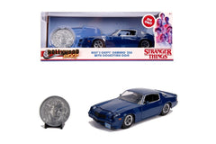 Macheta metalica chevy camaro 1979 scara 1 la 24, Simba - Publisol.ro