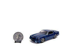 Macheta metalica chevy camaro 1979 scara 1 la 24, Simba - Publisol.ro