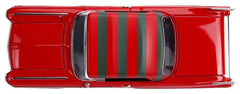 Macheta metalica freddy krueger 1958 cadillac model 62 scara 1 la 24, Simba - Publisol.ro