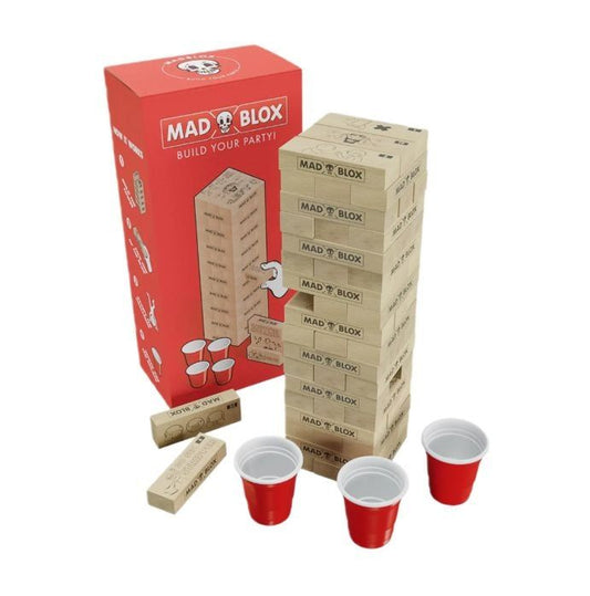 Madblox - Mad Party Games, Mad Party Games - Publisol.ro