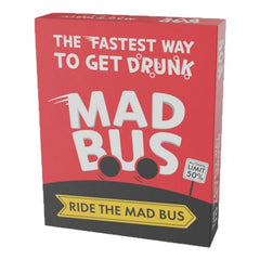 MadBus - Mad Party Games, Mad Party Games - Publisol.ro