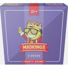 MadKings - Mad Party Games, Mad Party Games - Publisol.ro