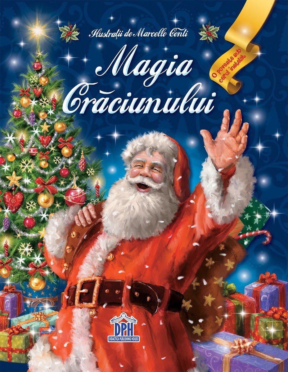 Magia Craciunului, de Didactica Publishing House - Publisol.ro