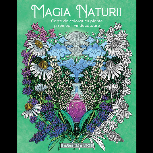 Magia naturii, de Stratten Peterson