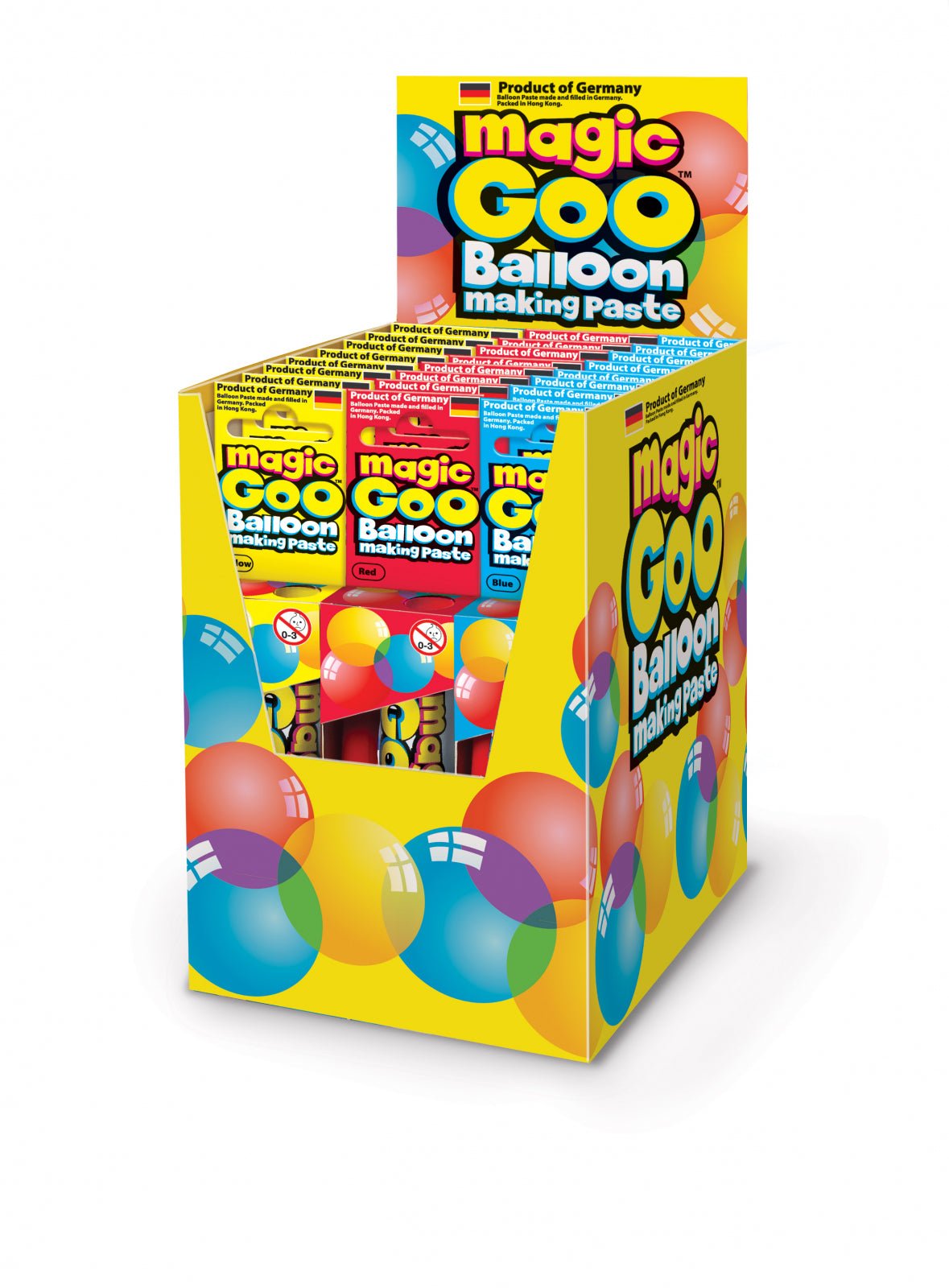 Magic Goo - Pasta de facut baloane - Imagine Station - Publisol.ro