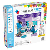 MAGNA - TILES Arctic Animals, set magnetic - Publisol.ro