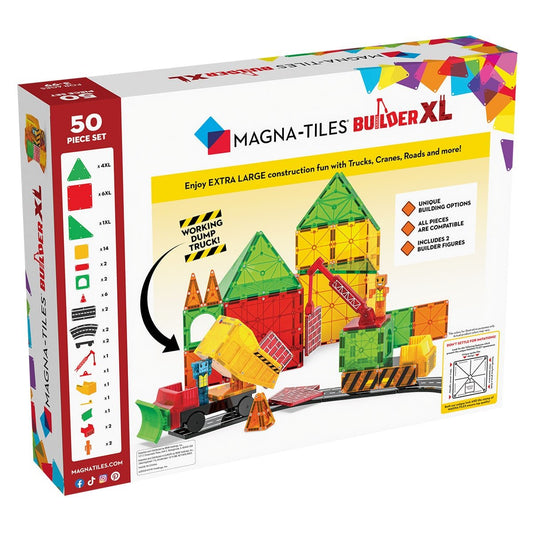 MAGNA - TILES Builder XL, 50 piese - Publisol.ro