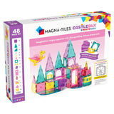 MAGNA - TILES Castle Deluxe, 48 piese - Publisol.ro