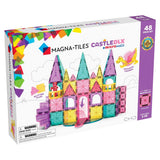 MAGNA - TILES Castle Deluxe, 48 piese - Publisol.ro