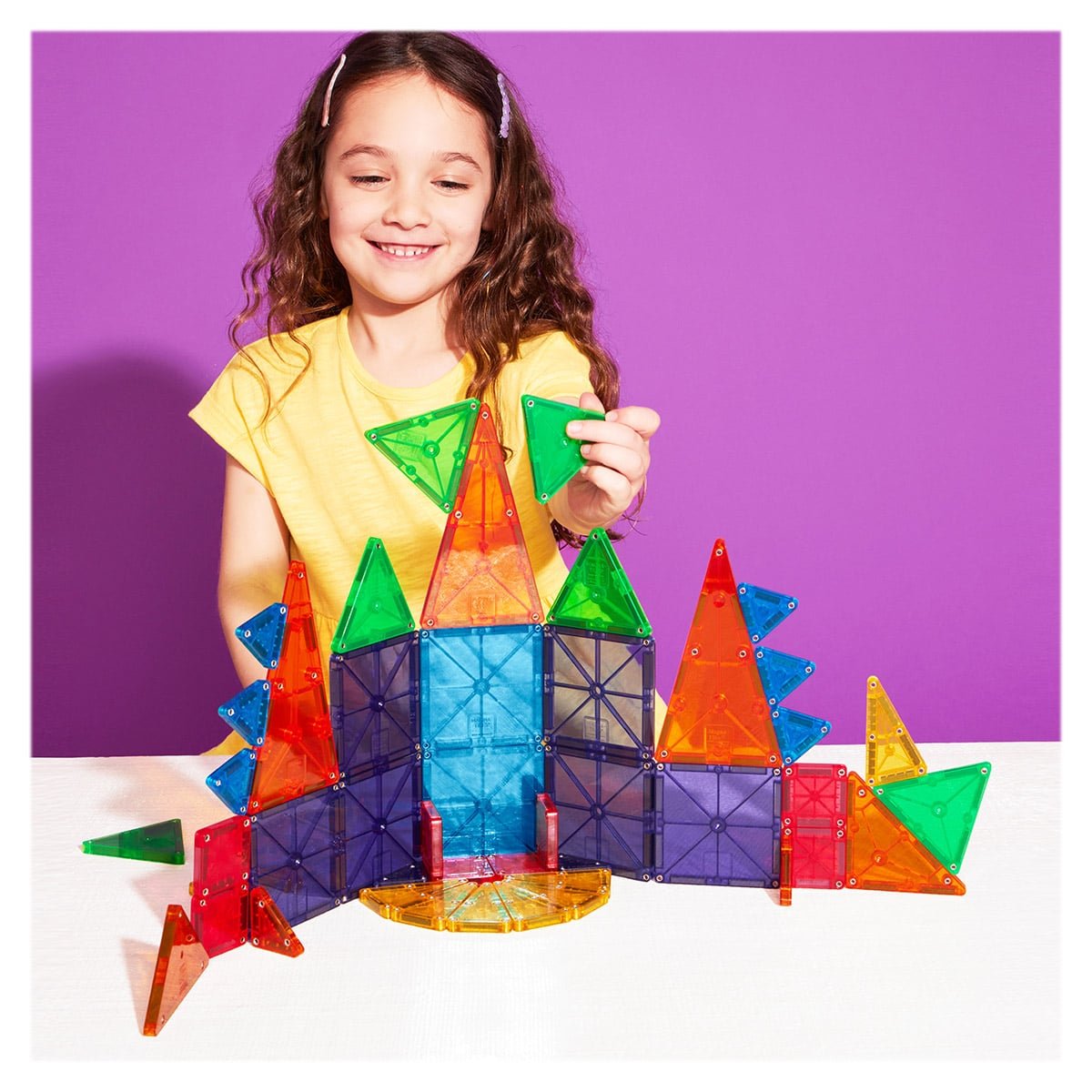 MAGNA - TILES Combo + microMAGS, 46 piese - Publisol.ro