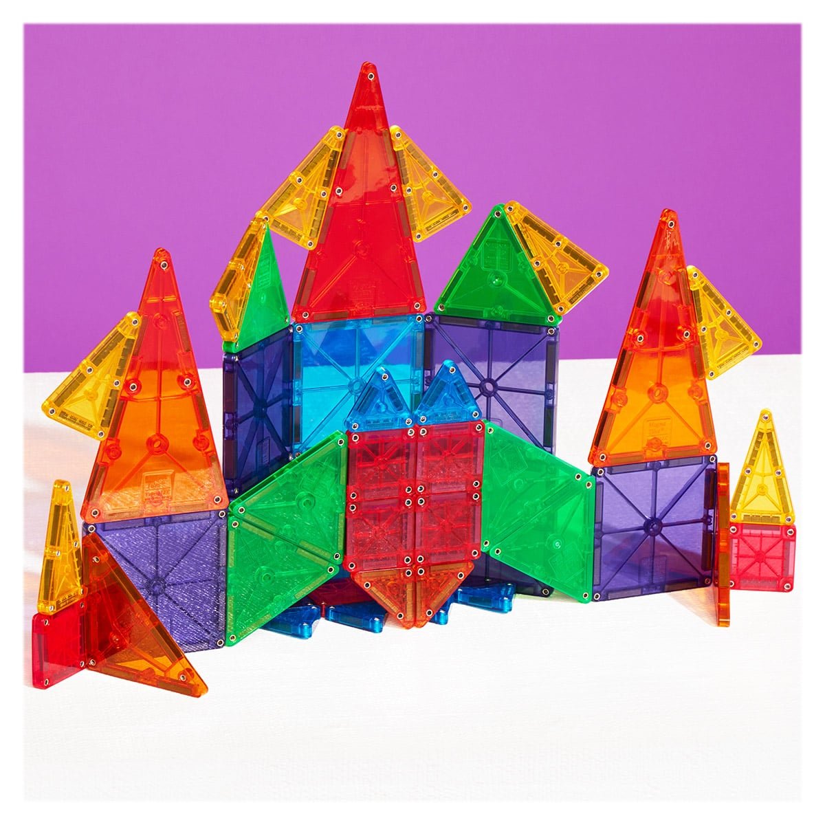 MAGNA - TILES Combo + microMAGS, 46 piese - Publisol.ro