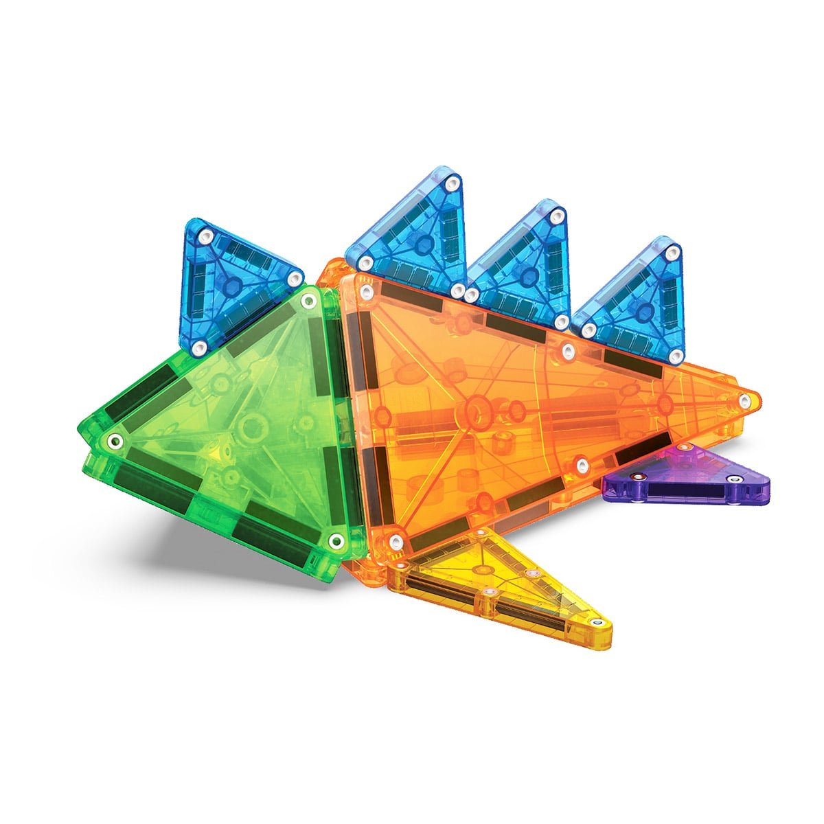 MAGNA - TILES Combo + microMAGS, 46 piese - Publisol.ro